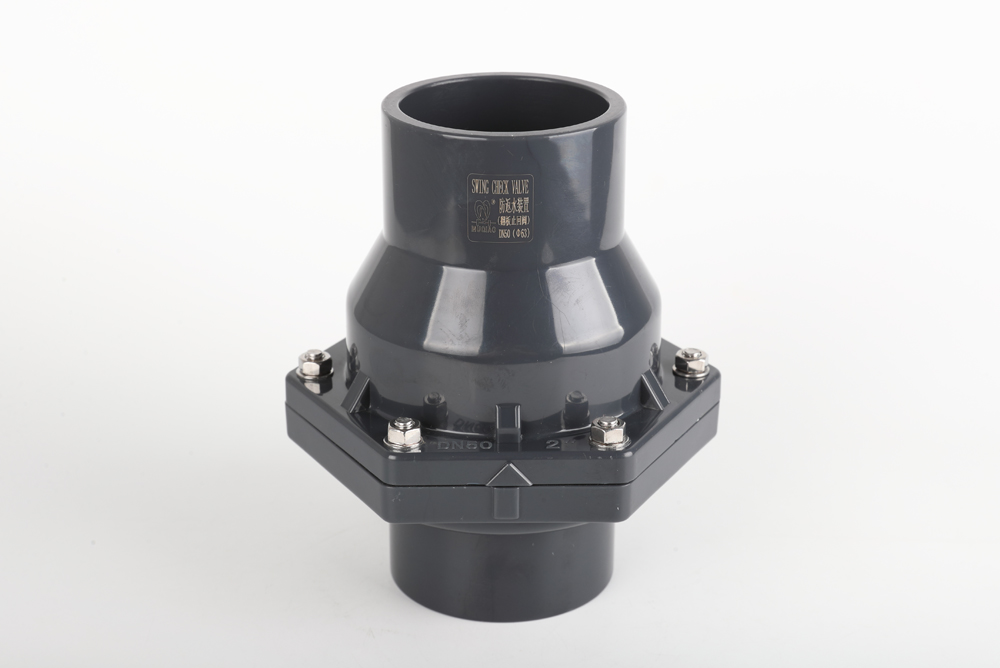 坦洲镇翻板式止回阀