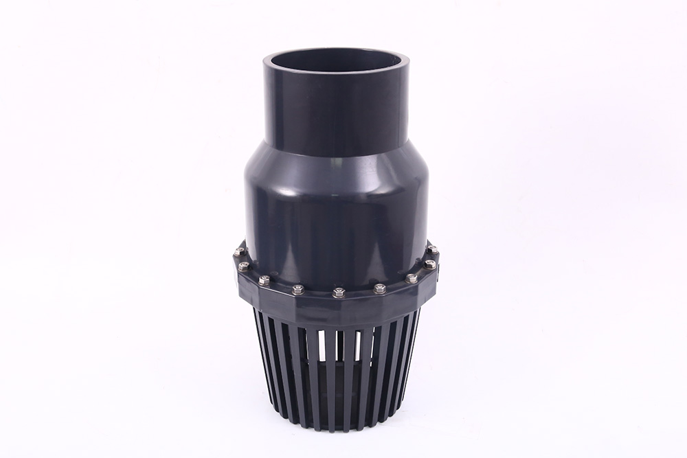 坦洲镇翻板式底阀